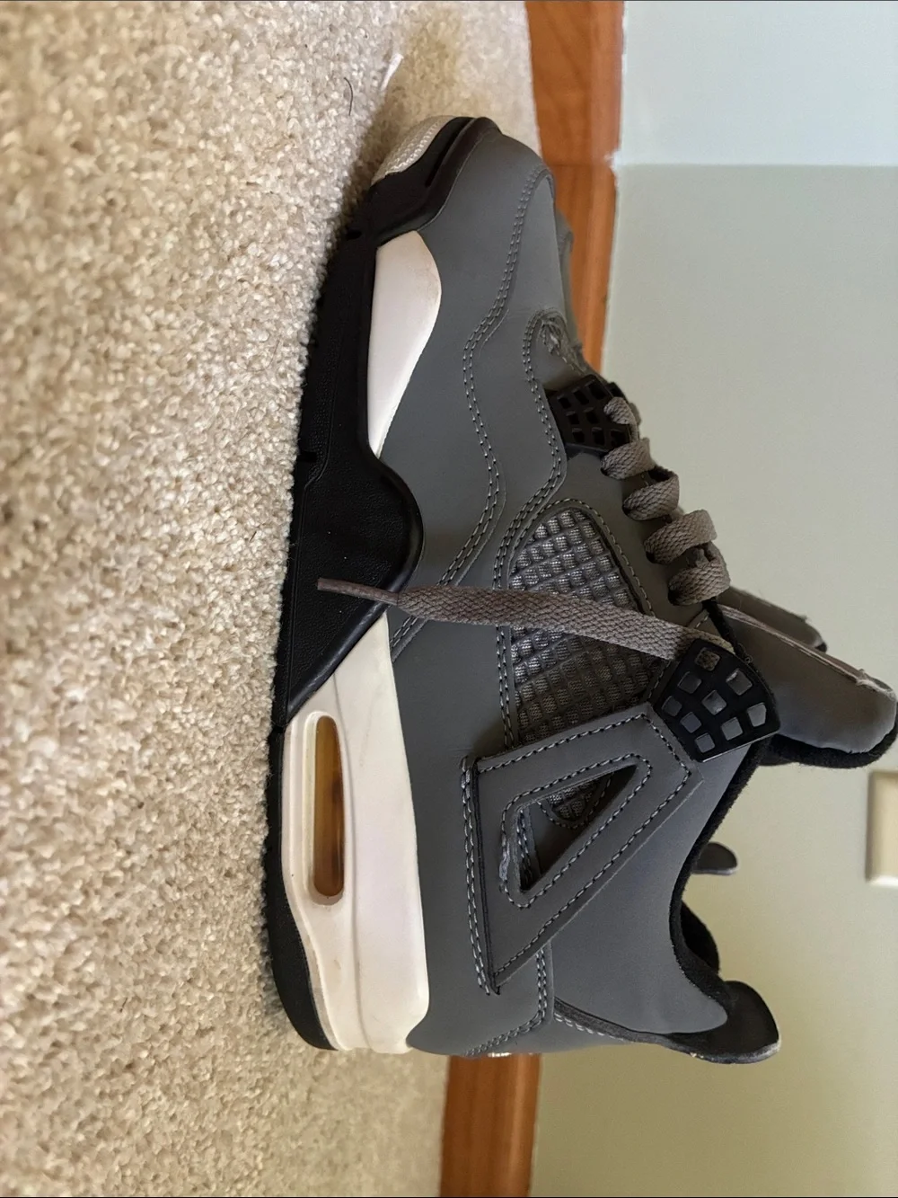 Jordan iconic silhouette